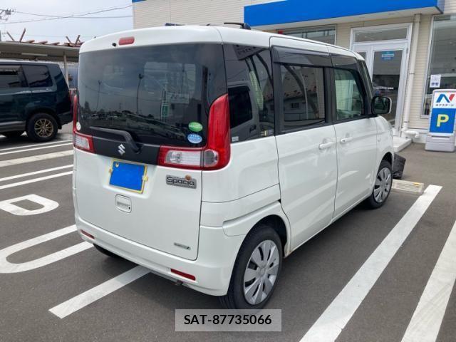 Suzuki SPACIA 2014-05 7225249-4