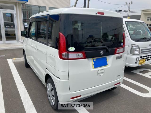 Suzuki SPACIA 2014-05 7225249-5