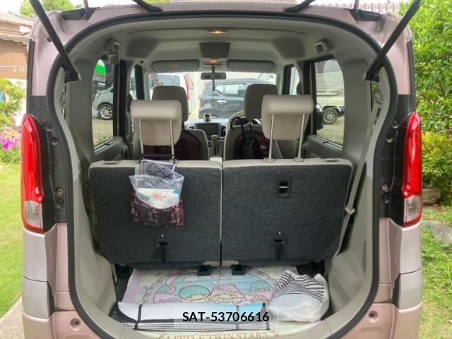 Suzuki SPACIA 2014-11 7225246-11