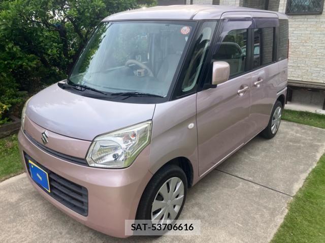 Suzuki SPACIA 2014-11 7225246-1