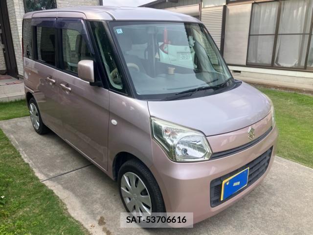 Suzuki SPACIA 2014-11 7225246-2