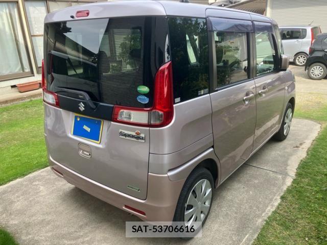Suzuki SPACIA 2014-11 7225246-3