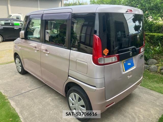 Suzuki SPACIA 2014-11 7225246-4