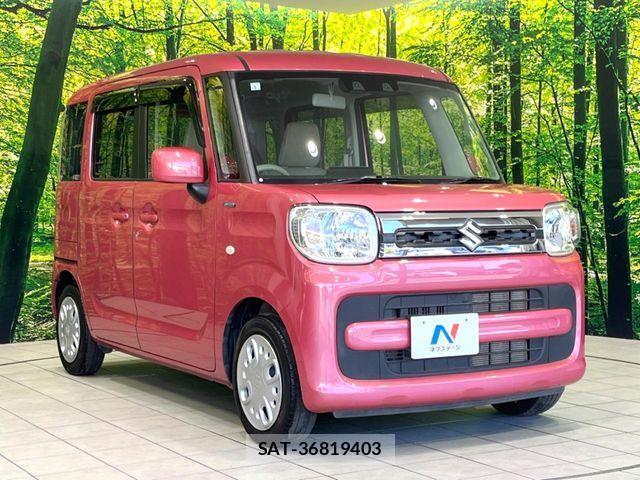 Suzuki SPACIA 2021-01 7225289-17