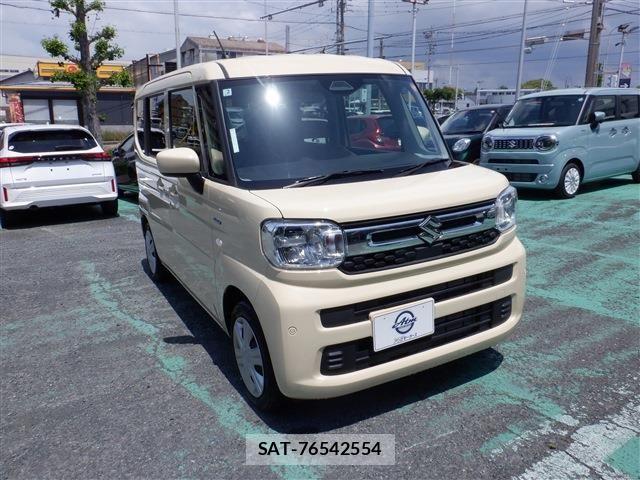 Suzuki SPACIA 2025-02 7225321-20