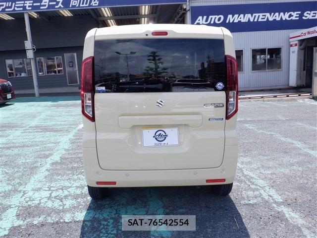 Suzuki SPACIA 2025-02 7225321-22