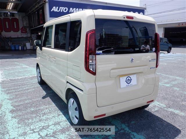 Suzuki SPACIA 2025-02 7225321-23