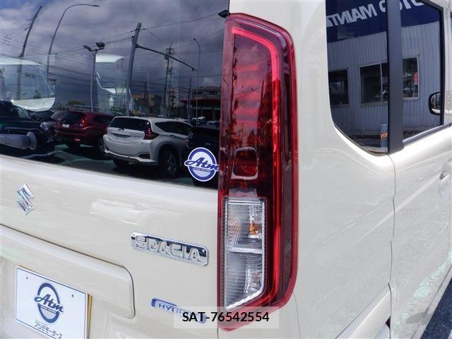 Suzuki SPACIA 2025-02 7225321-26