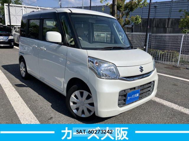 Suzuki SPACIA 2017-05 7252385-1