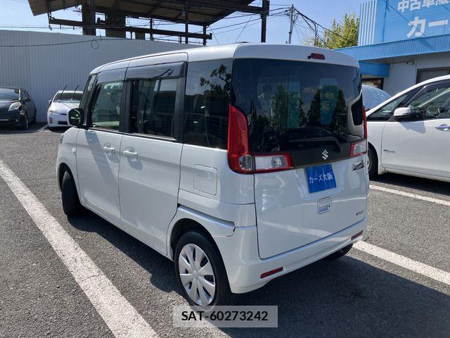 Suzuki SPACIA 2017-05 7252385-3