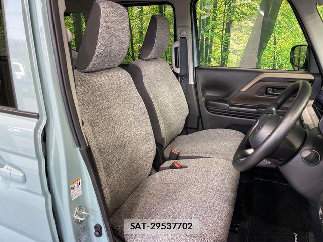 Suzuki SPACIA 2025-05 7252370-7