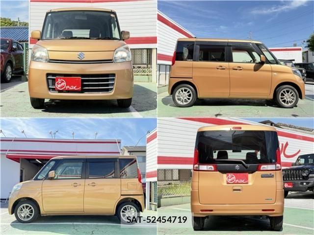 Suzuki SPACIA 2013-06 7252388-17
