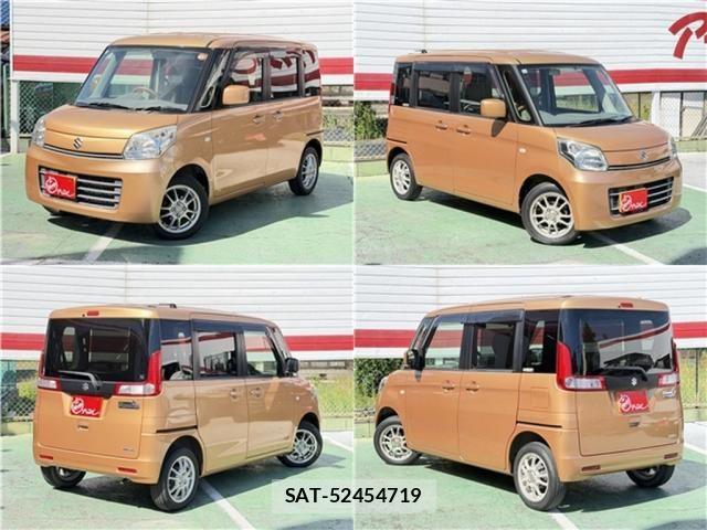 Suzuki SPACIA 2013-06 7252388-18