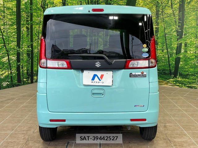 Suzuki SPACIA 2017-05 7252383-14