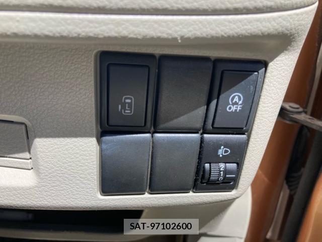 Suzuki SPACIA 2013-05 7252386-9