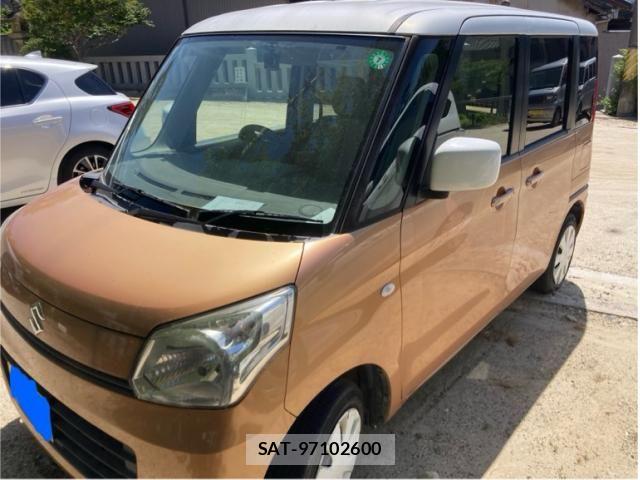 Suzuki SPACIA 2013-05 7252386-1