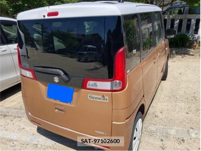 Suzuki SPACIA 2013-05 7252386-2