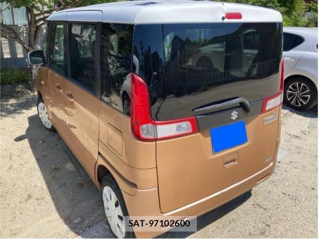 Suzuki SPACIA 2013-05 7252386-3
