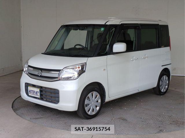 Suzuki SPACIA 2017-06 7252389-0