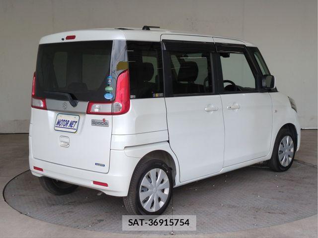 Suzuki SPACIA 2017-06 7252389-1