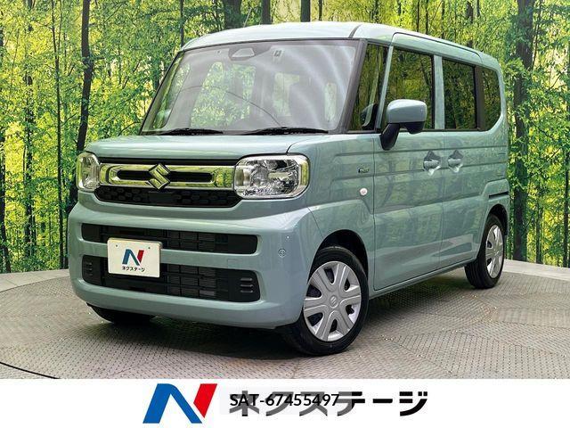 Suzuki SPACIA 2024-08 7252378-0