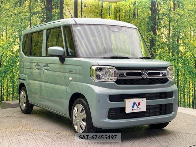Suzuki SPACIA 2024-08 7252378-15