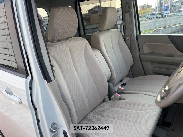 Suzuki SPACIA 2013-11 7272971-7
