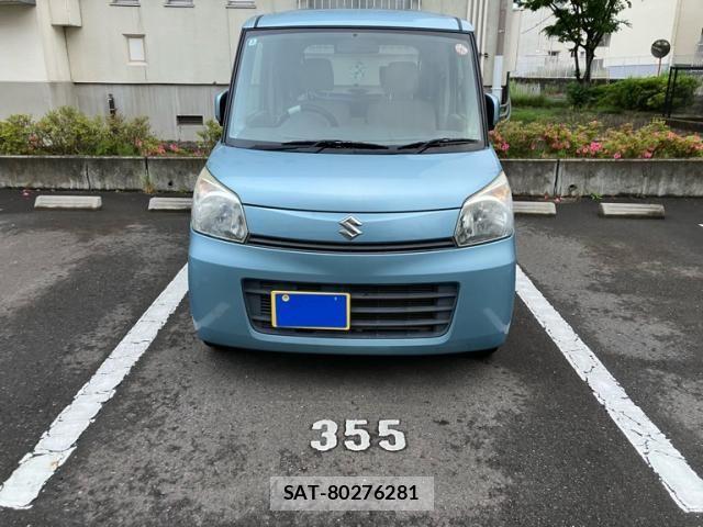 Suzuki SPACIA 2014-03 7272974-1