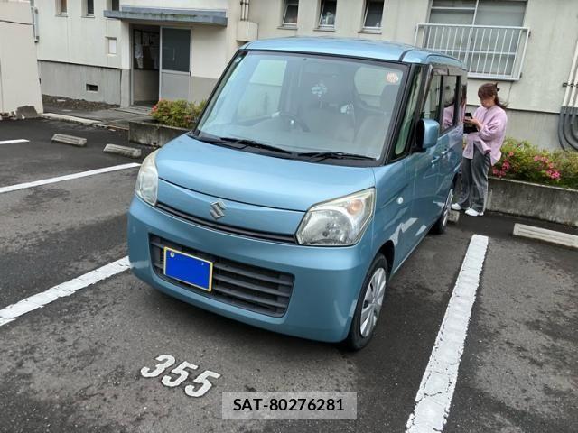 Suzuki SPACIA 2014-03 7272974-2