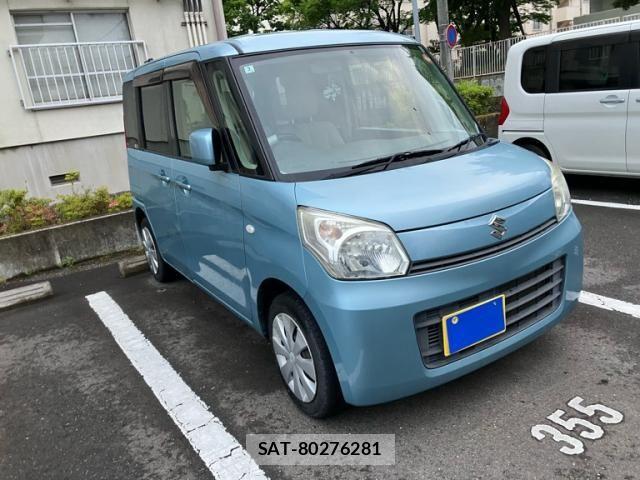 Suzuki SPACIA 2014-03 7272974-3