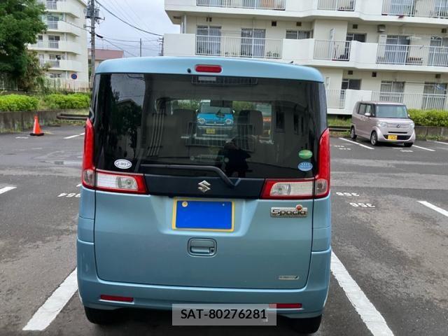 Suzuki SPACIA 2014-03 7272974-5