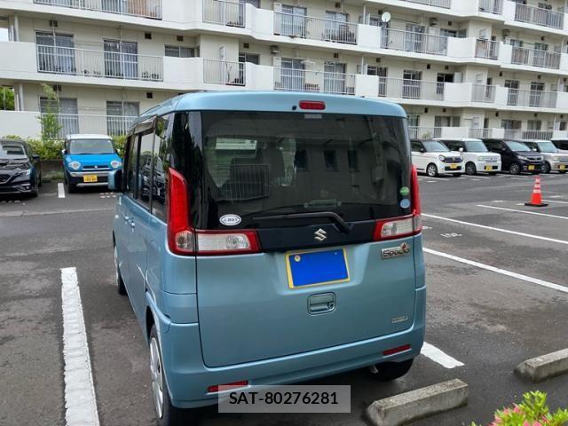 Suzuki SPACIA 2014-03 7272974-6