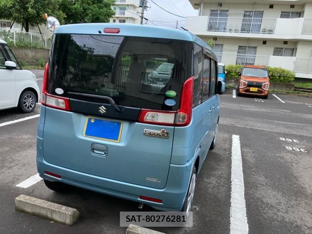 Suzuki SPACIA 2014-03 7272974-7