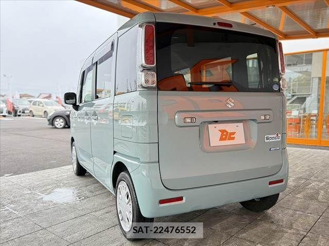 Suzuki SPACIA 2019-04 7272524-11