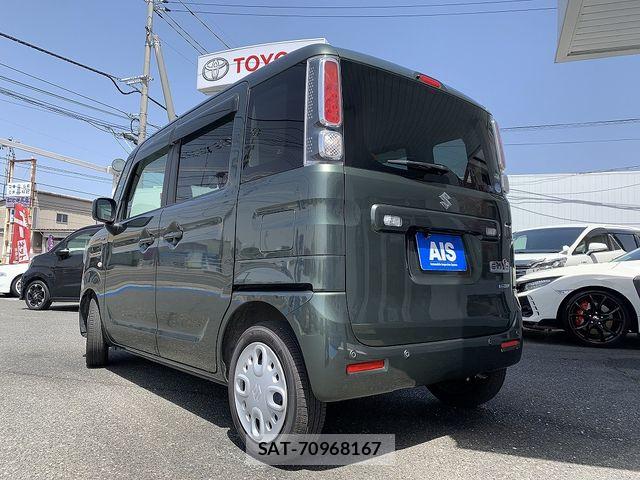 Suzuki SPACIA 2021-03 7272969-1