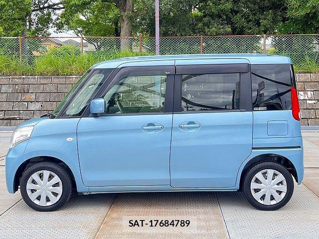 Suzuki SPACIA 2013-04 7330199-23