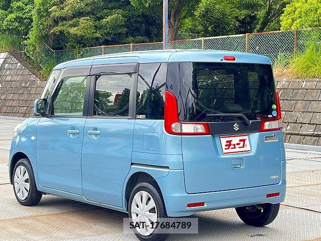 Suzuki SPACIA 2013-04 7330199-8