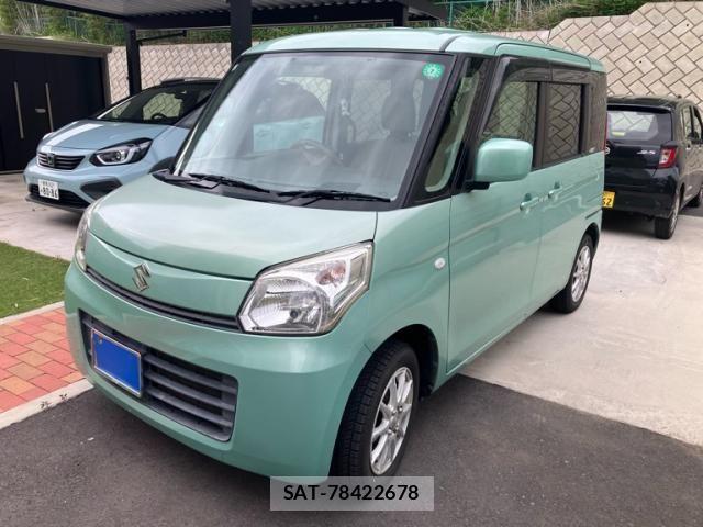 Suzuki SPACIA 2013-06 7330201-1