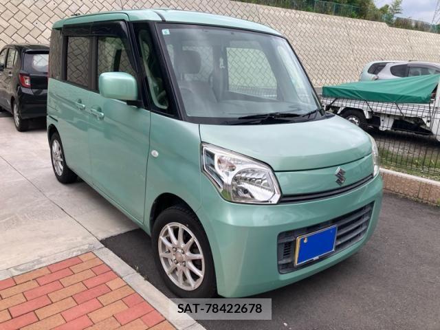 Suzuki SPACIA 2013-06 7330201-2