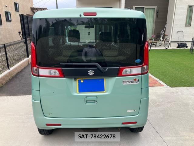 Suzuki SPACIA 2013-06 7330201-3