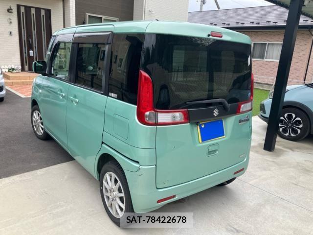 Suzuki SPACIA 2013-06 7330201-5