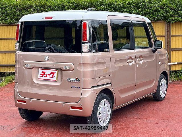Suzuki SPACIA 2022-06 7330170-2