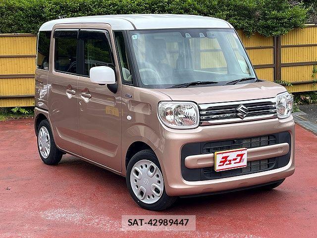 Suzuki SPACIA 2022-06 7330170-6