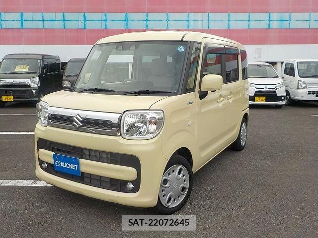 Suzuki SPACIA 2021-04 7330190-0