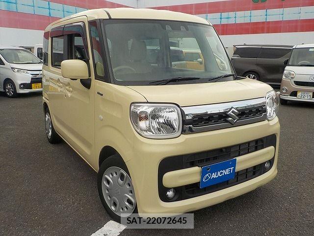 Suzuki SPACIA 2021-04 7330190-4