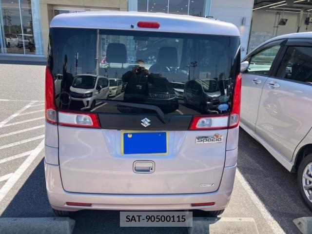 Suzuki SPACIA 2014-03 7330202-10