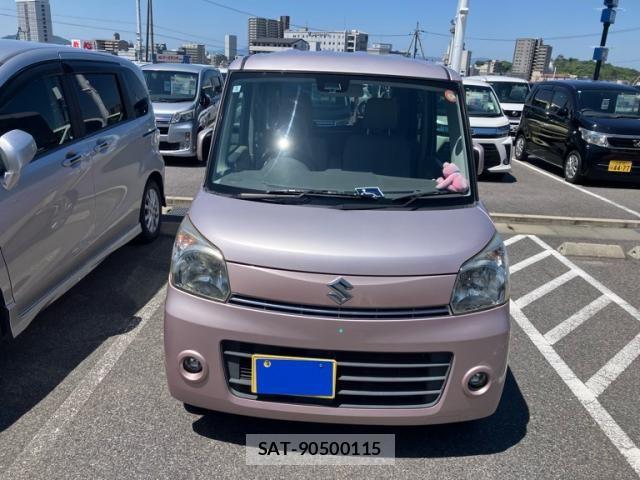 Suzuki SPACIA 2014-03 7330202-1