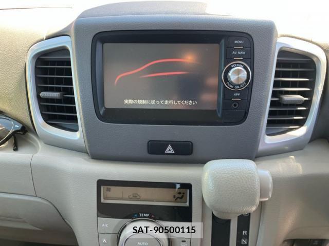 Suzuki SPACIA 2014-03 7330202-21