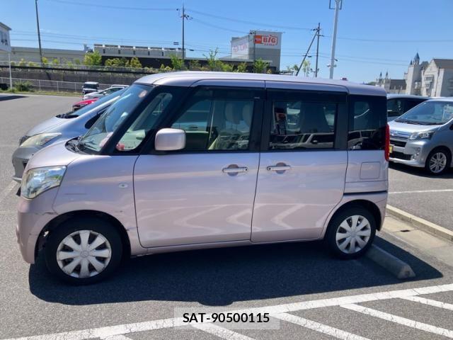 Suzuki SPACIA 2014-03 7330202-2