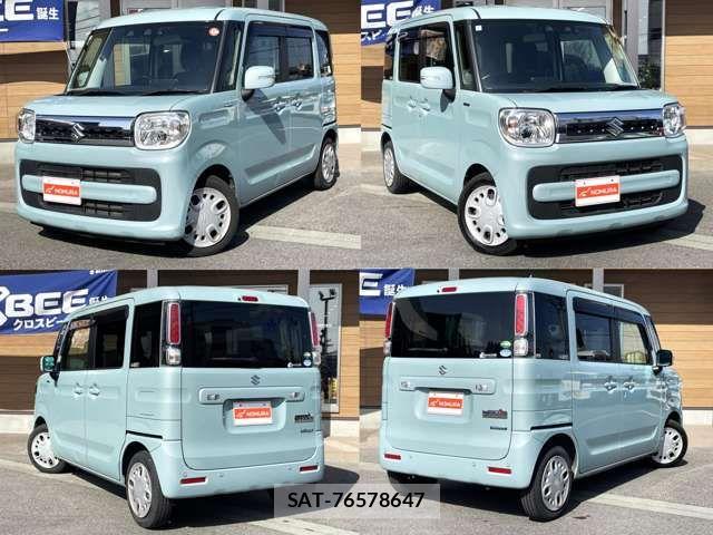 Suzuki SPACIA 2021-03 7330187-1